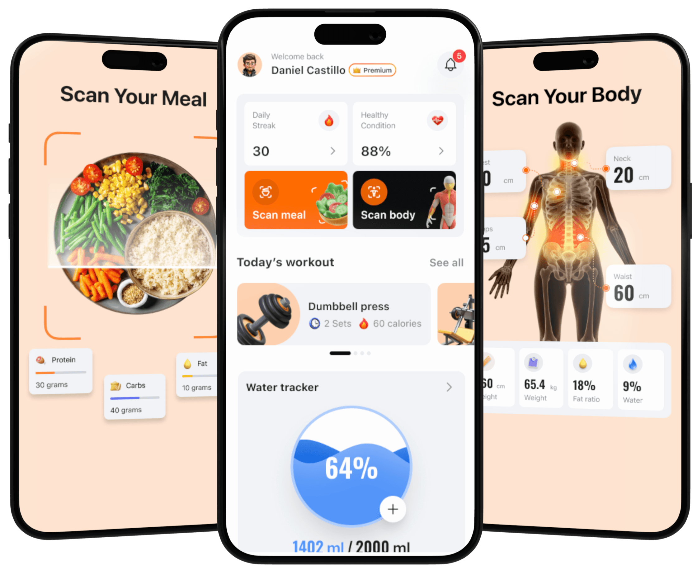 fitbud screenshot
